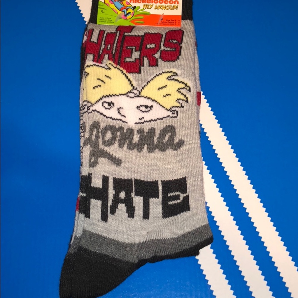 2pack Nickelodeon Socks NWT